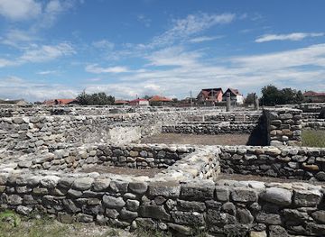 romania/drobeta-turnu-severin/landmark/the-castrum-of-drobeta