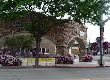 utah/vernal/landmark/cobble-rock-park