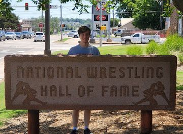 oklahoma/northwestern-oklahoma/landmark/national-wrestling-hall-of-fame-museum