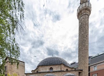 bosnia-and-herzegovina/sarajevo/landmark/ferhadija-mosque