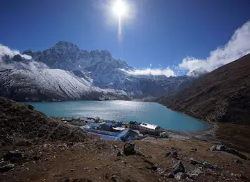 Gokyo Lake Trail