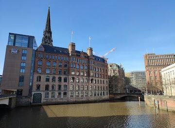 germany/hamburg/landmark/trostbrucke