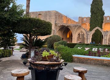 cyprus/kyrenia/bellapais/landmark/kybele-restaurant-girne-kibris