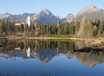 Nové Štrbské pleso