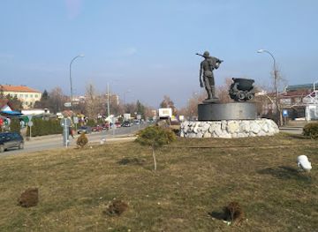 serbia/bor/landmark/miner-statue