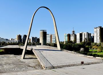 lebanon/tripoli/landmark/rachid-karami-international-fair-by-oscar-niemeyer