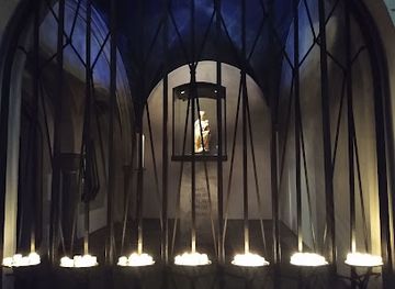 germany/essen/landmark/kapelle-der-goldenen-madonna