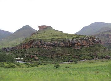 lesotho/quthing/landmark/quthing-river