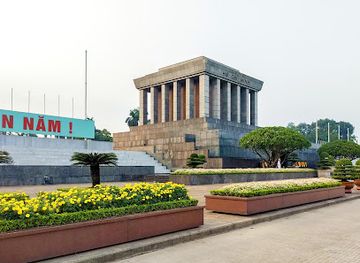 vietnam/tam-dao/landmark/ho-chi-minh-s-mausoleum