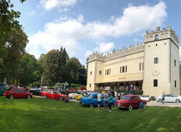 slovakia/presov-region/landmark/kastiel-fricovce