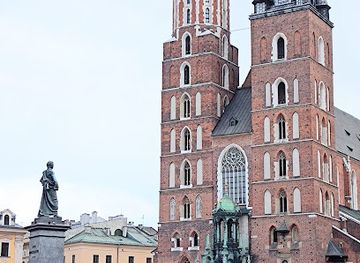 poland/krakow/stare-miasto-old-town/landmark/old-town-of-krakow