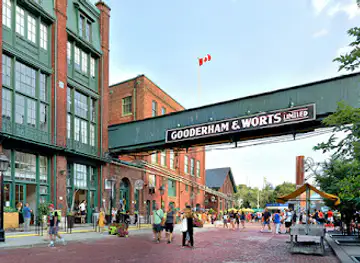 The Distillery Historic District