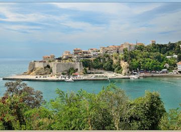 montenegro/ulcinj/landmark/ulcinj-fortress
