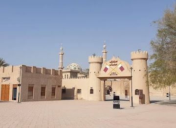 united-arab-emirates/ajman/landmark/ajman-museum