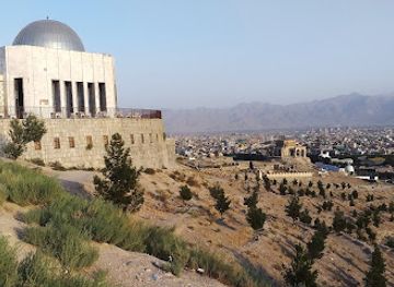 afghanistan/parwan/landmark/maranjan-hill