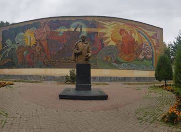 uzbekistan/tashkent/landmark/taras-shevchenko-monument