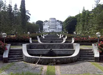 Taman Bareti UPI Bandung