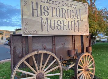 Harney County Historical