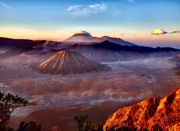 Tengger Caldera