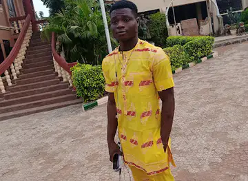 Eze Idigo's Palace Aguleri