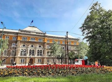 bosnia-and-herzegovina/sarajevo/landmark/presidency-of-bosnia-herzegovina