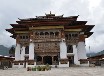 bhutan/sarpang-district/landmark/gangtey-monastery