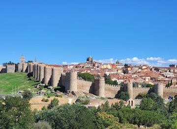 spain/avila/landmark/walls-of-avila