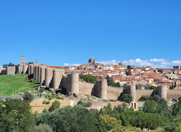 Walls of Ávila