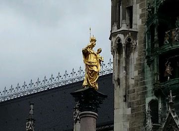 germany/upper-palatinate/landmark/mariensaule