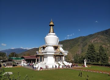 bhutan/dagana/landmark/national-memorial-chhorten