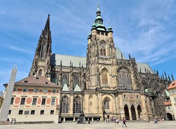 czechia/eagle-mountains/landmark/prague-castle