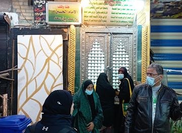 iraq/karbala/landmark/negotiations-place-of-imam-hussain-and-ibn-e-saad