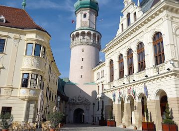 hungary/sopron/landmark/fire-tower