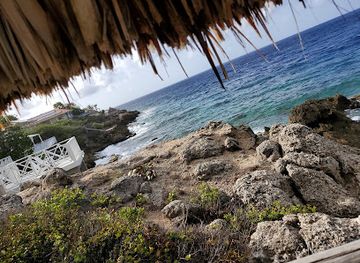 curacao/jan-thiel/landmark/curacao-sunset