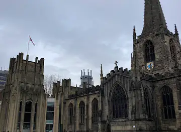 Sheffield Cathedral