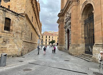 spain/salamanca/landmark/chapel-of-san-francisco-convent-of-the-capuchins