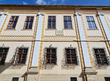 romania/cluj-napoca/landmark/sandor-remenyik-plaque