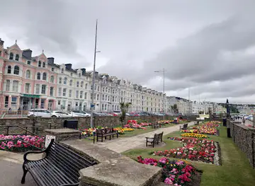 Douglas Promenade Gardens