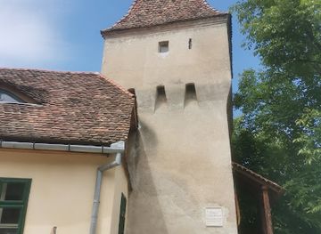 romania/sighisoara/landmark/csizmadia-torony