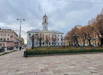 ukraine/chernivtsi/central-square/landmark/chernivtsi-regional-art-museum