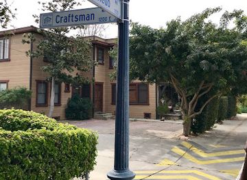 Craftsman Village Historic District - Hellman Street Craftsman