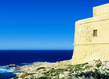 malta/hondoq-bay/landmark/dwejra-tower