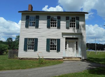 indiana/northeast-indiana/landmark/chief-richardville-house-miami-treaty-grounds