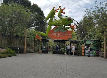 ecuador/quito/la-mariscal/landmark/quito-botanical-gardens