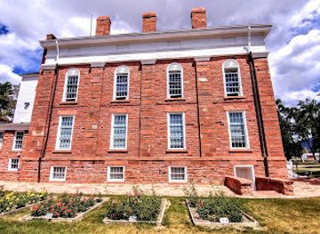 utah/cache-valley/landmark/territorial-statehouse-state-park-museum