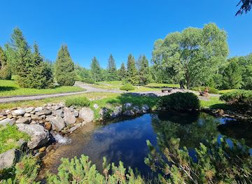 slovakia/tatranska-lomnica/landmark/exposition-of-the-tatra-nature