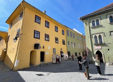 romania/sighisoara/landmark/casa-venetiana