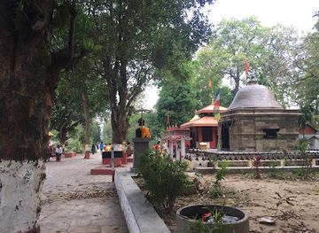 nepal/chitwan/landmark/chakrawarti-temple