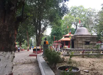 Chakrawarti Temple