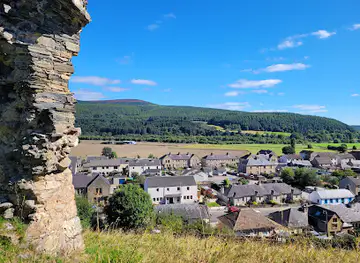 Rothes Castle